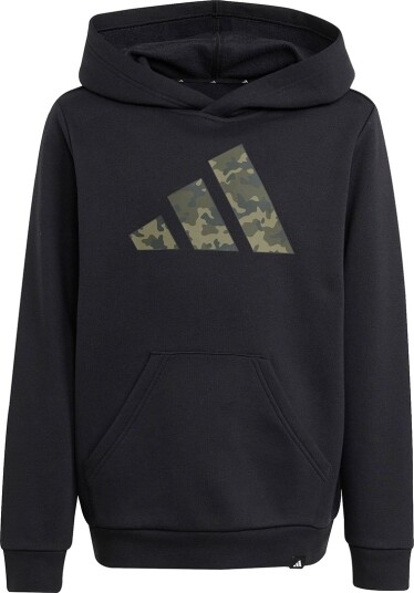 Adidas Sportswear J Camo Hd Black 152