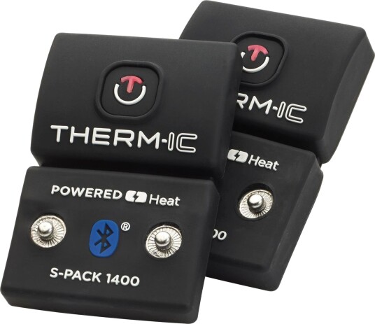 Therm-IC S-Pack 1400BBatteripakke for varmesokker Therm-IC S-Pack 1400BBatteripakke for varmesokker