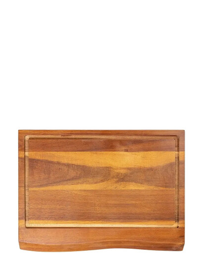 Laguiole Style de Vie Cutting Board Nature Sdv - Brown - 30X40X3CM