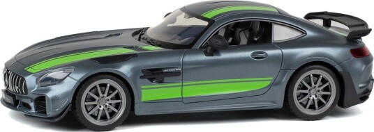 Tec Toy Mercedes AMG GT R Pro RC Bil 1:16 Grå