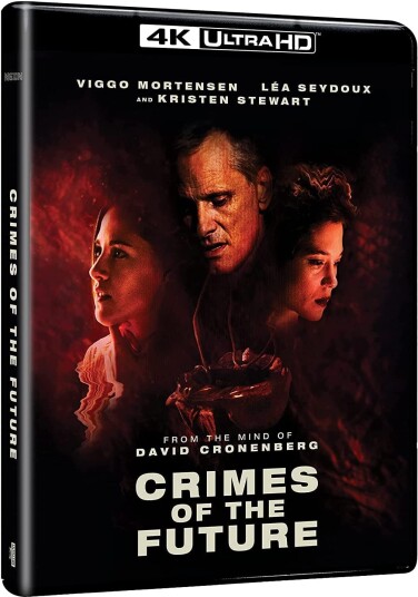 Crimes Of The Future