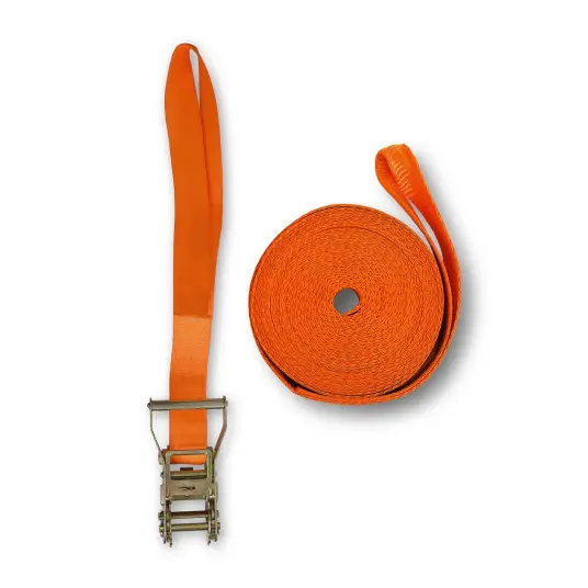 Ekstrastropp og jekk til tretelt Tentsile Ratchet And Straps Standard Ekstrastropp og jekk til tretelt Tentsile Ratchet And Straps Standard