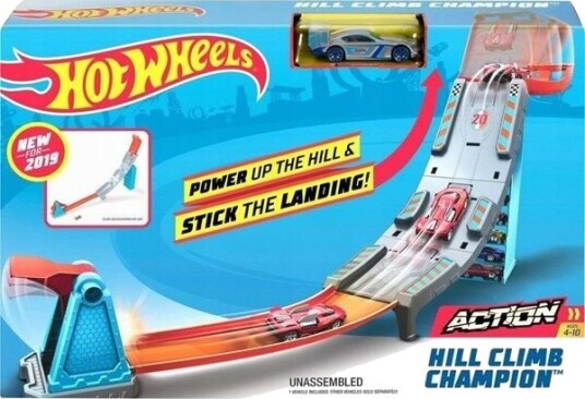 Hot Wheels Hill Climb Champion