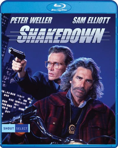Shakedown 1988 Bluray Shakedown 1988 Bluray