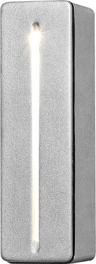 Vegglampe Gnosjö Konstsmide Imola 1x3W High Power LED Alu