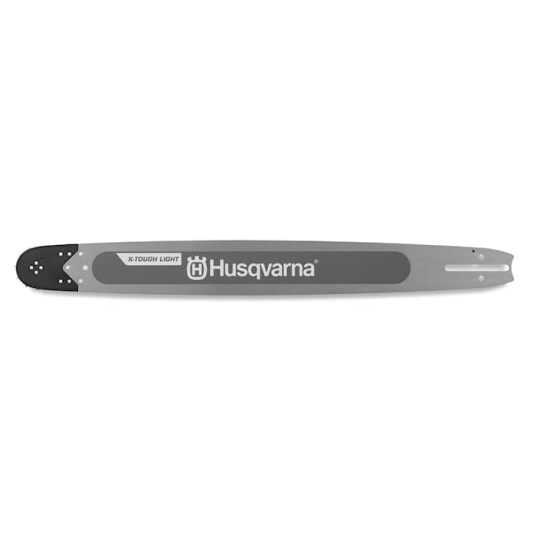 Husqvarna X TOUGH LIGHT Solid bar 3/8" 1.5mm/.058" RSN Stor sverdfeste SVERD X TOUGH LIGHT 32 3/8" 1.5 LM 105DL Husqvarna X TOUGH LIGHT Solid bar 3/8" 1.5mm/.058" RSN Stor sverdfeste SVERD X TOUGH LIGHT 32 3/8" 1.5 LM 105DL
