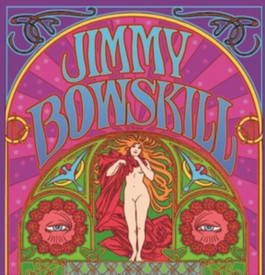The Jimmy Bowskill Band Live CD