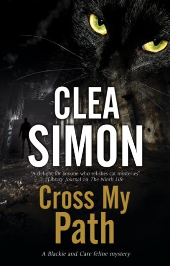Cross My Path Av Clea Simon Simon