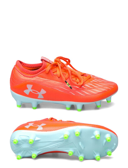 Under Armour Ua Magnetico Select 4 Jr Fg - Orange - 37.5