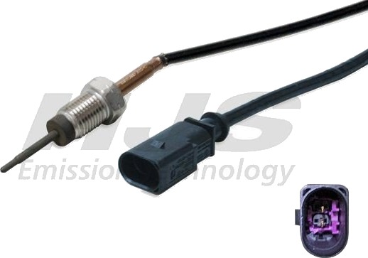 Sensor eksostemperatur HJS 92 09 4130