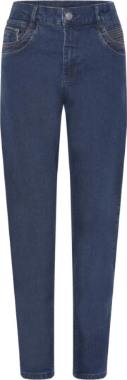C.Ro Dame Jeans Blå XS,