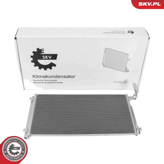 Kondensator ESEN SKV 86SKV308