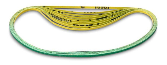 Fein 63714090010 Slipebånd 10-pakning 520 mm Maskintilbehør & forbruk