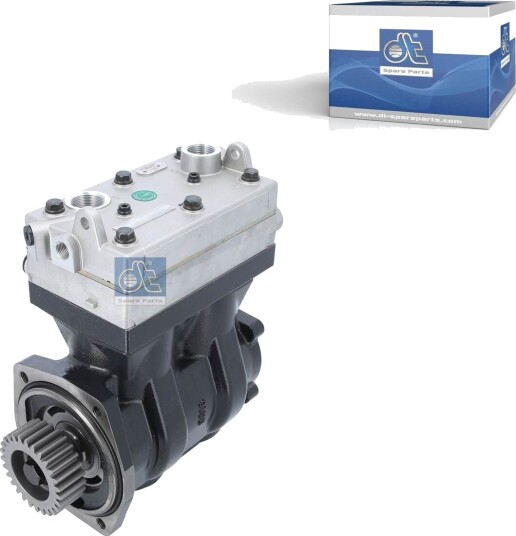Kompressor til luftfjæring DT Spare Parts 5.42186