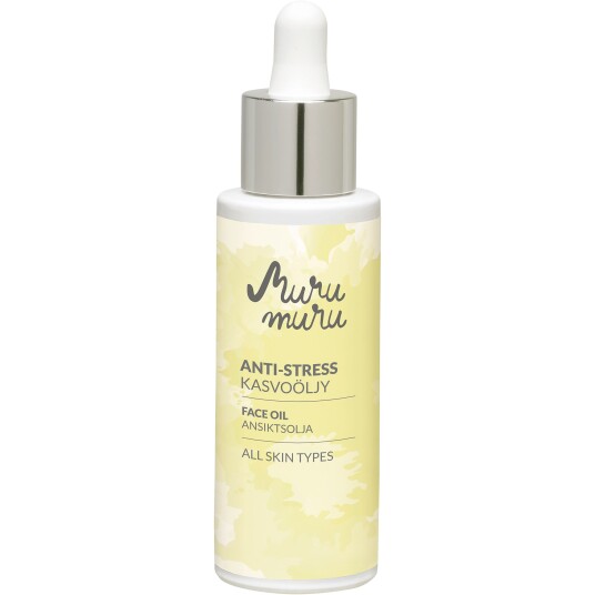 Murumuru Anti Stress Face Oil 30 ml