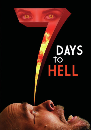 7 Days To Hell 2025 DVD