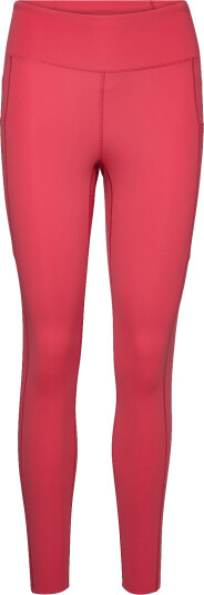 Peak Performance | W Power Tights Softer Red | S