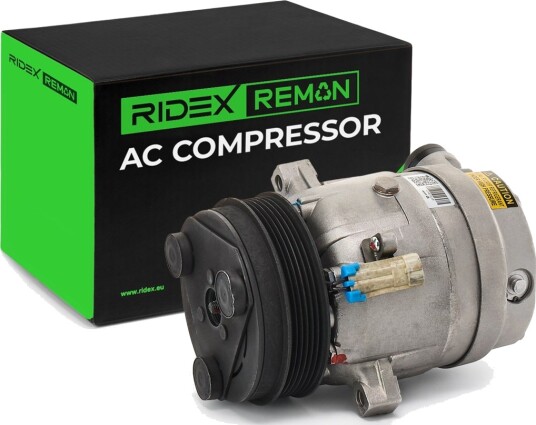 AC kompressor RIDEX REMAN 447K0091R AC kompressor RIDEX REMAN 447K0091R