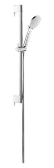 Duravit dusjsett 700, krom