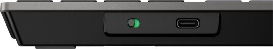 HP 720 Multi-Device Oppladbart Tastatur