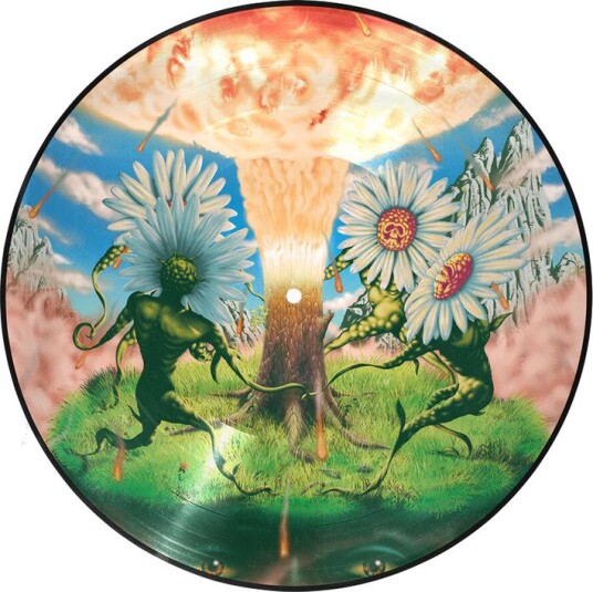 Free Rein To Passions Vinyl