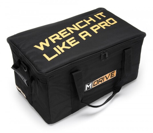 M-Drive Bag 2 - Cars/Trucks - L490 x W270 x H240mm