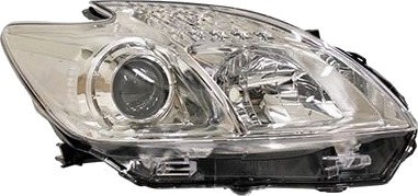 VAN WEZEL 5468964 Frontlykter