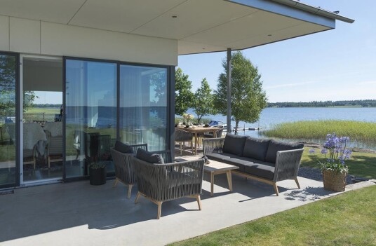 Hillerstorp Himmelsnäs sofagruppe grå Hillerstorp Himmelsnäs sofagruppe grå