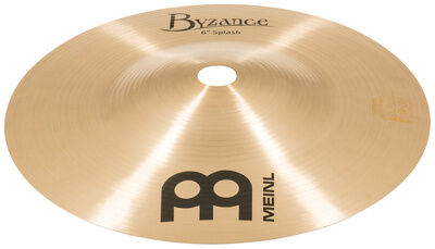 Meinl 06"" Byzance Splash Traditional