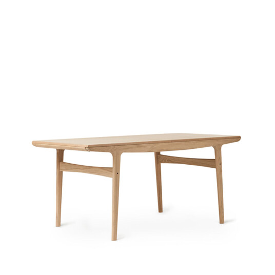 Warm Nordic Evermore spisebord eik hvitoljet, 160 cm