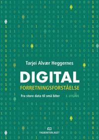 Heggernes Tarjei Alvær Digital forretningsforståelse