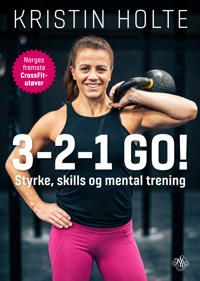 3-2-1-Go! Av Kristin Holte