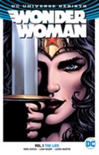 Wonder Woman Vol. 1: The Lies (Rebirth) Av Greg Rucka