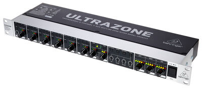 Behringer ZMX8210 V2 Ultrazone Behringer ZMX8210 V2 Ultrazone