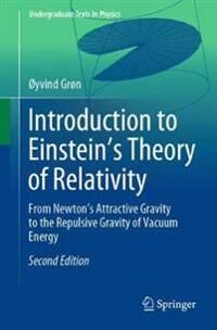 Introduction To Einstein'S Theory Of Relativity Av Oyvind Gron