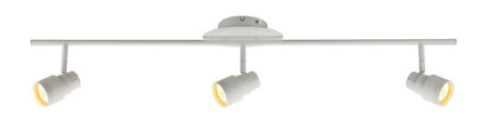 Namron Pluto 3-Spot Skinne GU10 Matt Hvit - 3202166 Namron Pluto 3-Spot Skinne GU10 Matt Hvit - 3202166