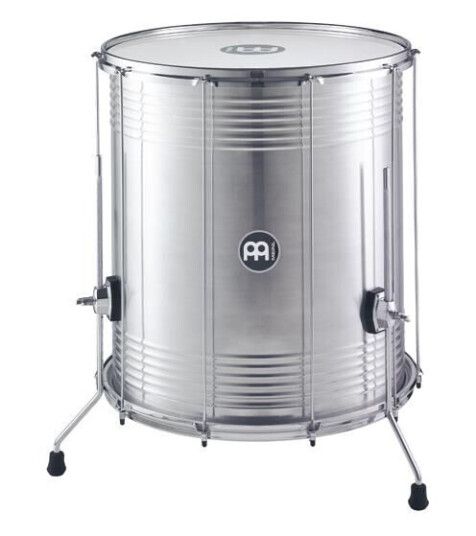 Meinl Su-22-L Surdo, Aluminum W/ Legs 22" M Meinl Su-22-L Surdo, Aluminum W/ Legs 22" M