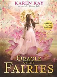 Oracle Of The Fairies Av Karen Kay