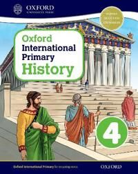 Oxford International Primary History: Student Book 4 Av Helen Crawford