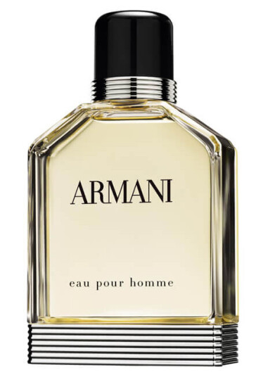 Giorgio Armani Eau Pour Homme 100ml Eau de Toilette for Men - Sitrus Duft