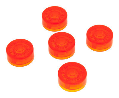 Mooer Candy Footswitch Topper Oransje