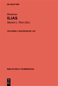 Homer/West Ilias Vol. I Pb