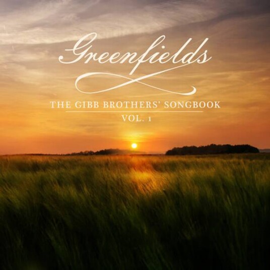 Barry Gibb Greenfields The Gibb Brothers' Songbook Vol. 1 CD