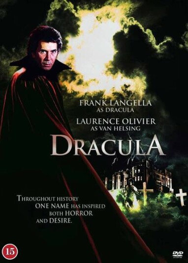 Dracula 1979 DVD