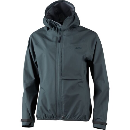 Lundhags Women's Lo Jacket S, Dark Agave Lundhags Women's Lo Jacket S, Dark Agave