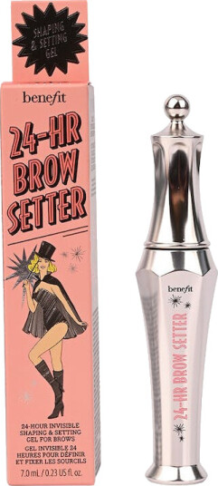 Benefit 24HR Brow Setter Gel Clear 7 ml Øyenbrynsgel
