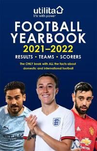 The Utilita Football Yearbook 2021-2022 Av Headline