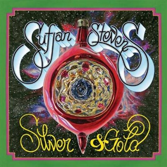 Sufjan Stevens Silver & Gold 5CDGiftbox