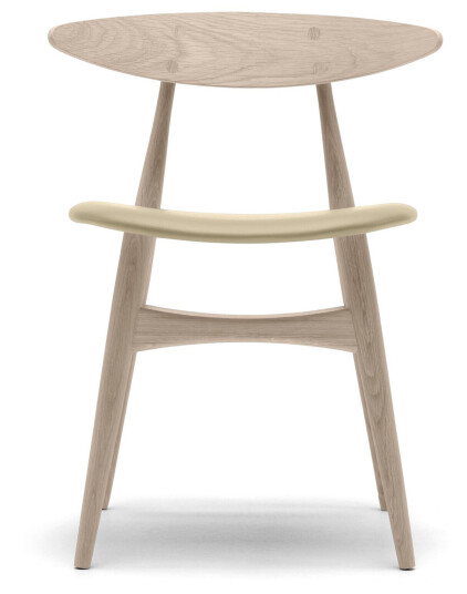 Carl Hansen & Søn CH33P Såpet eik / Thor 300