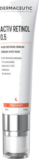 Dermaceutic Activ Retinol 0.5% Ansiktsserum 30 ml – Anti-age og Glatting
